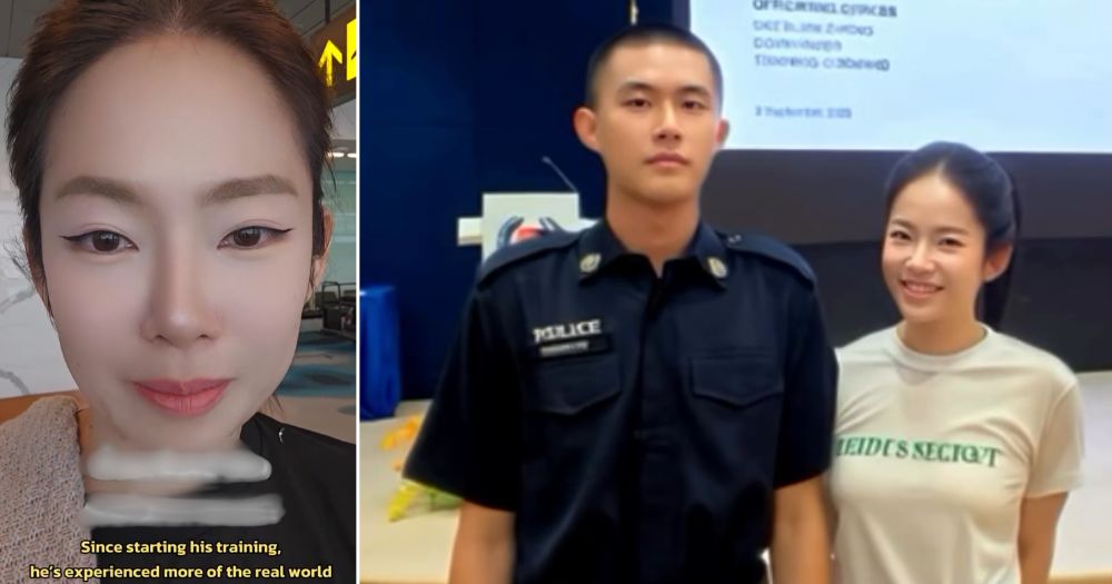 S’porean mum, 45, looks like her 18-year-old son’s sister, stuns netizens
