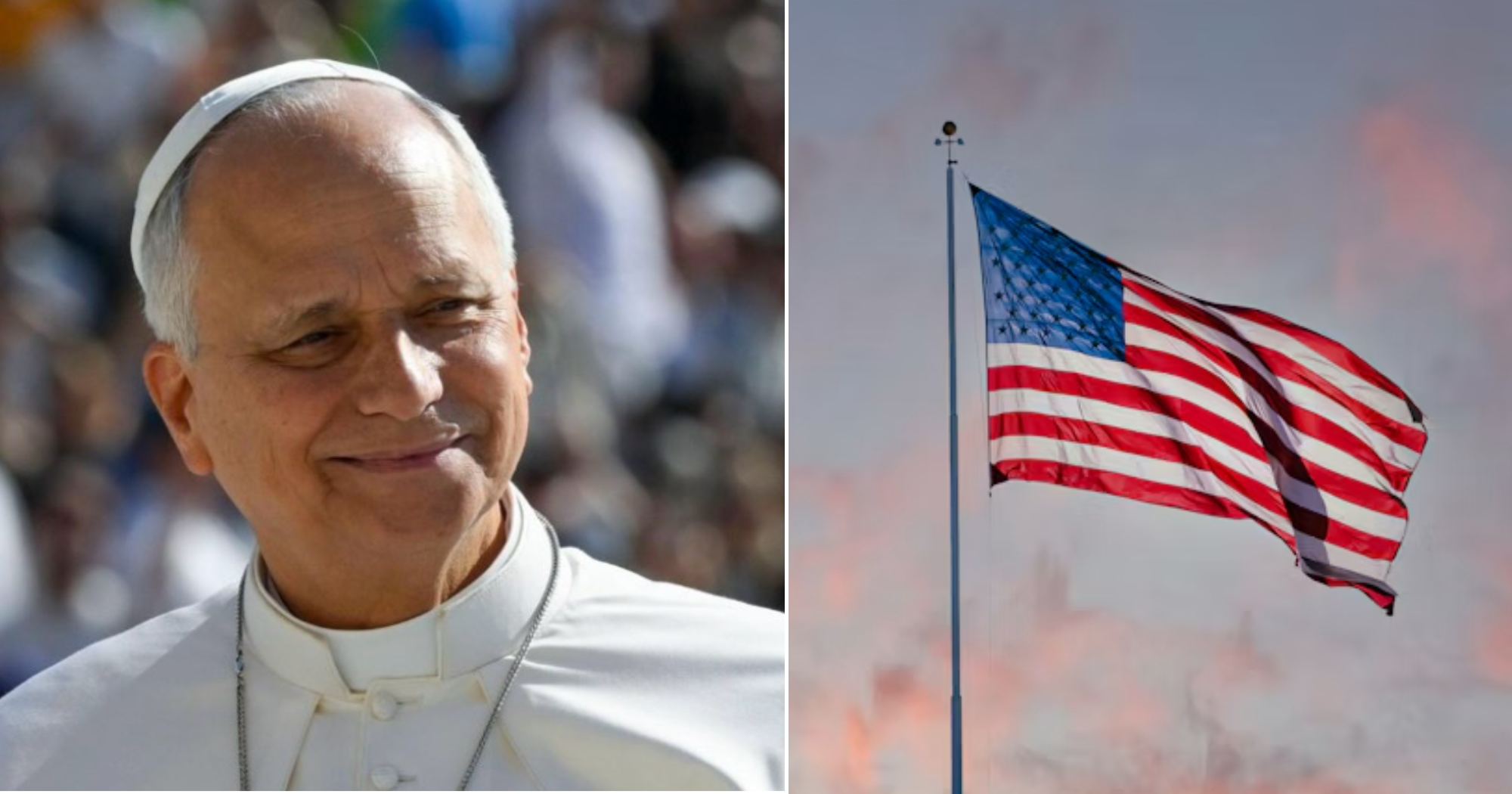 Pope Leo votes in US midterm elections, 1st pope to do so