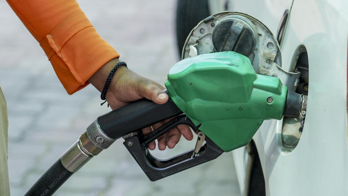 Petrol export duty cut to nil, diesel levy raised by ₹3 a litre