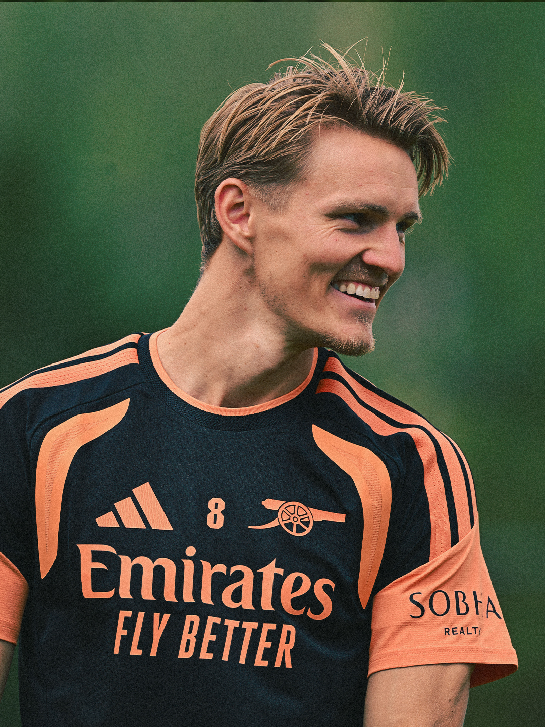 Another Arsenal World Cup international returns to training