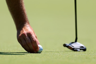 Rules of Golf Review: They just aerated the fairways and greens. Can I take relief from all these holes?