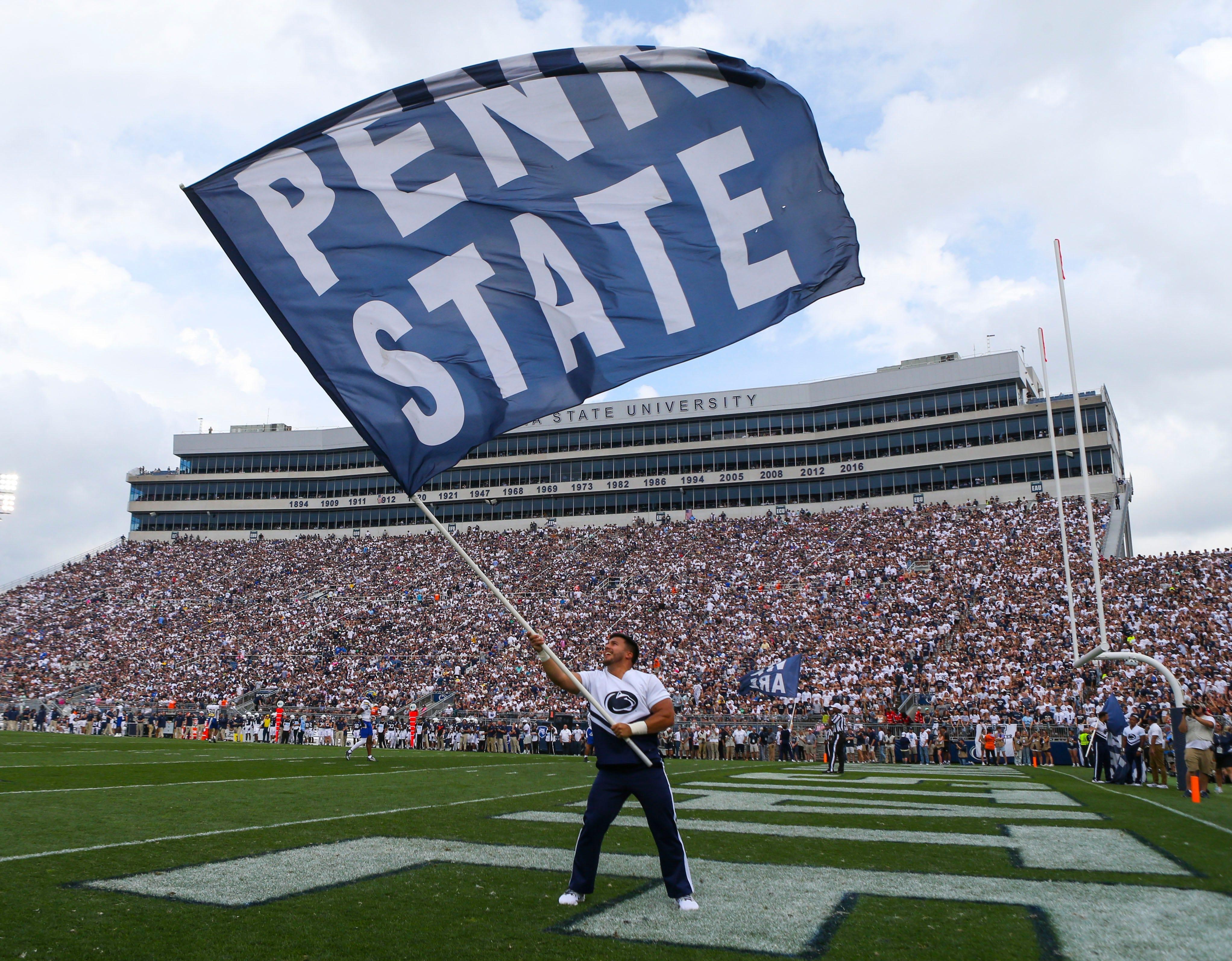 Camp Is Here: Penn State Football Practice Starts Today
