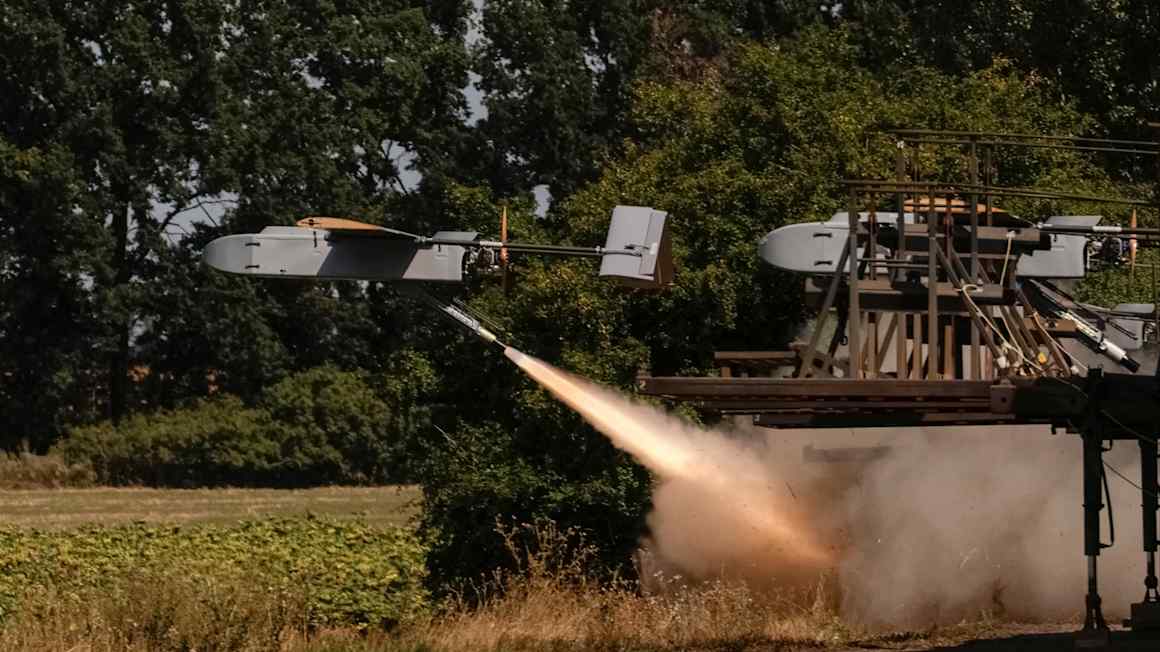 Russia warns UK of ‘consequences’ over Ukraine’s use of British-made drones