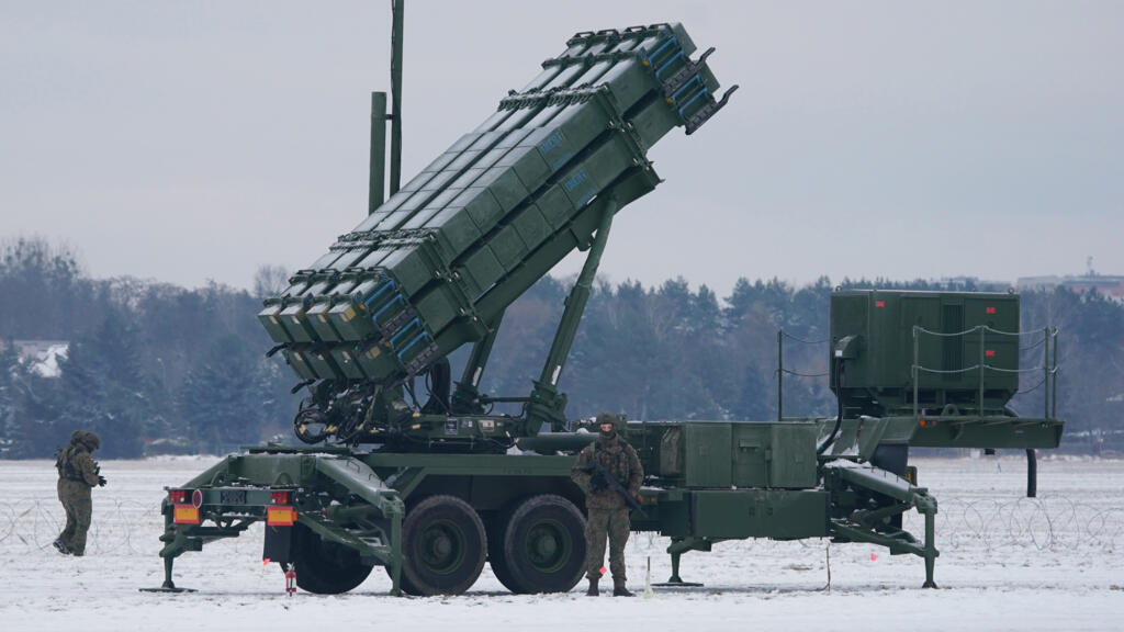 Trump admin approves potential Patriot missiles sale to Ukraine