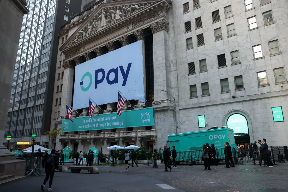 OPay calls off $304m New York IPO hours after pricing, cites foreign regulatory inquiry