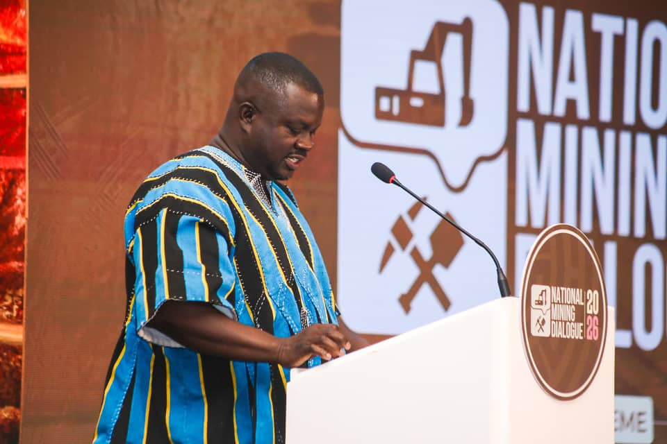 GJA President urges Ghana to weigh environmental and social costs alongside mining revenues