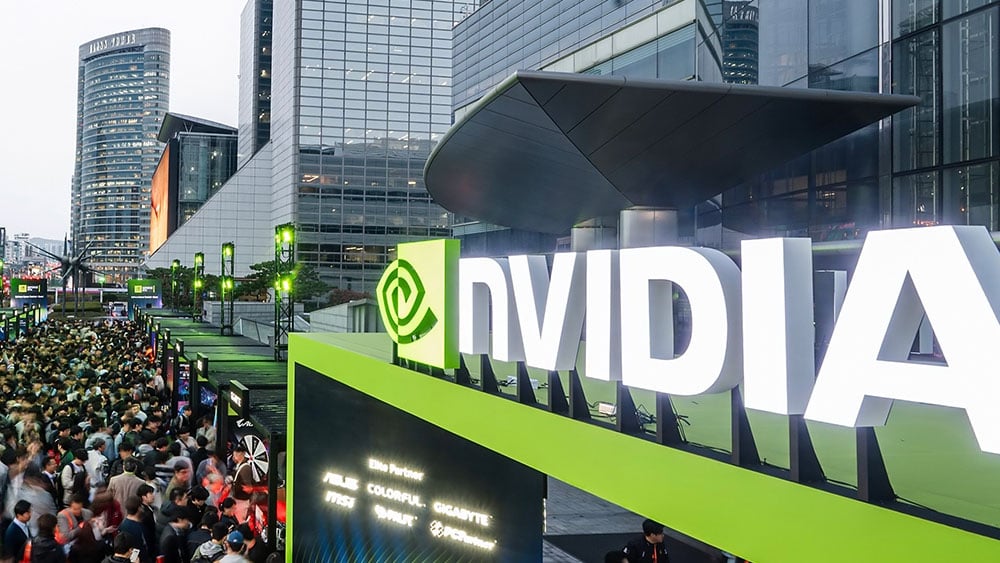 Nvidia Stock Drops In Broad Market Slide With Earnings In Sight. Is Nvidia A Buy Or Sell Now?