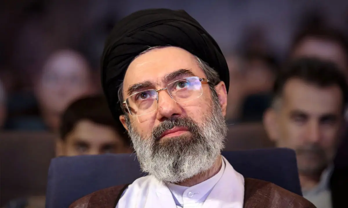 Iran's supreme leader warns US, Israel against new attacks