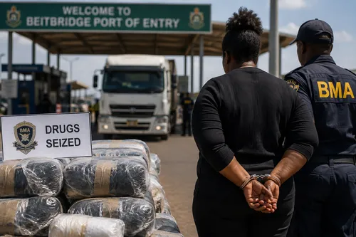 Woman accused of trafficking R34 million drug ingredients denied bail