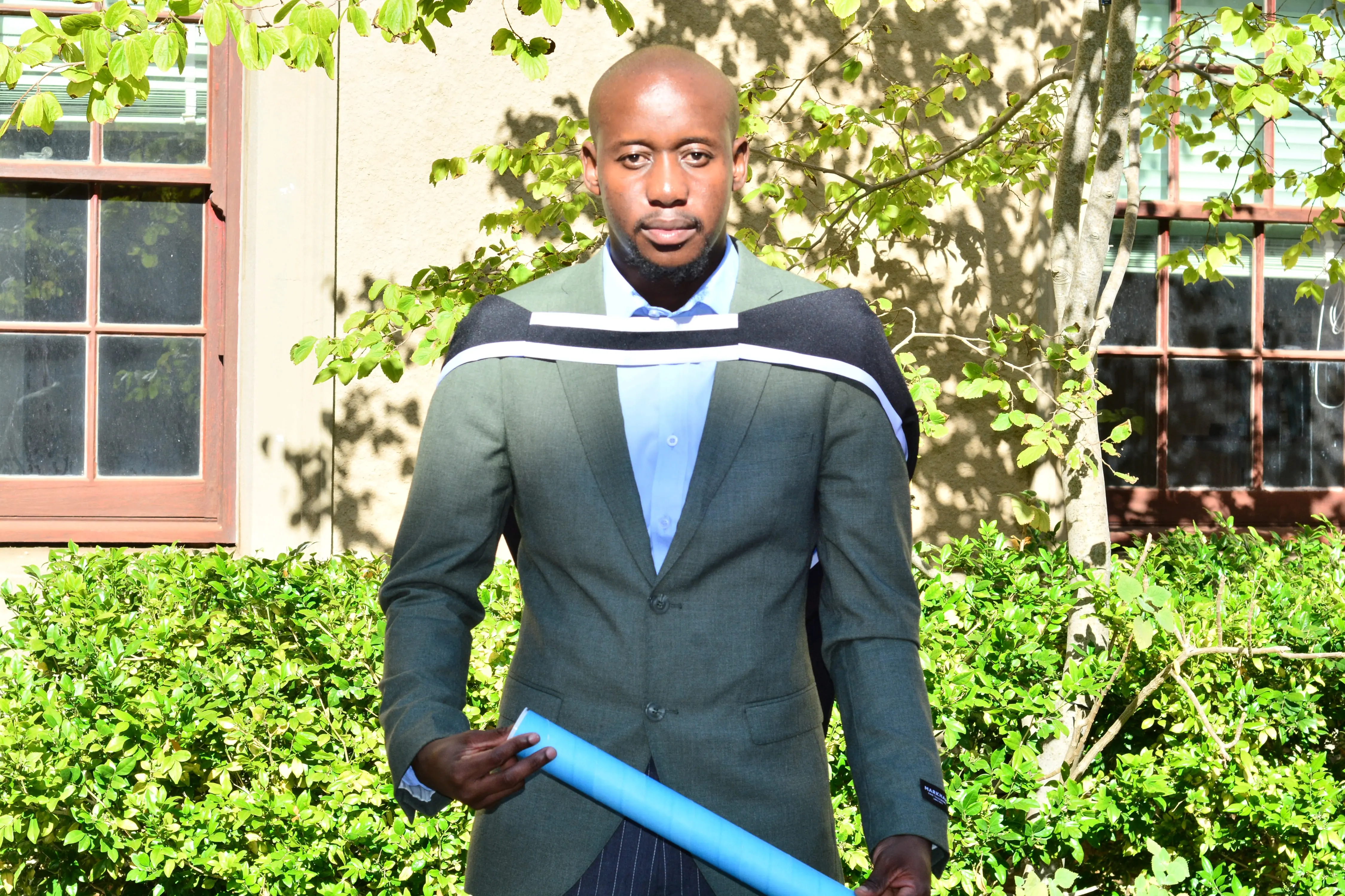 Bongani Shabangu