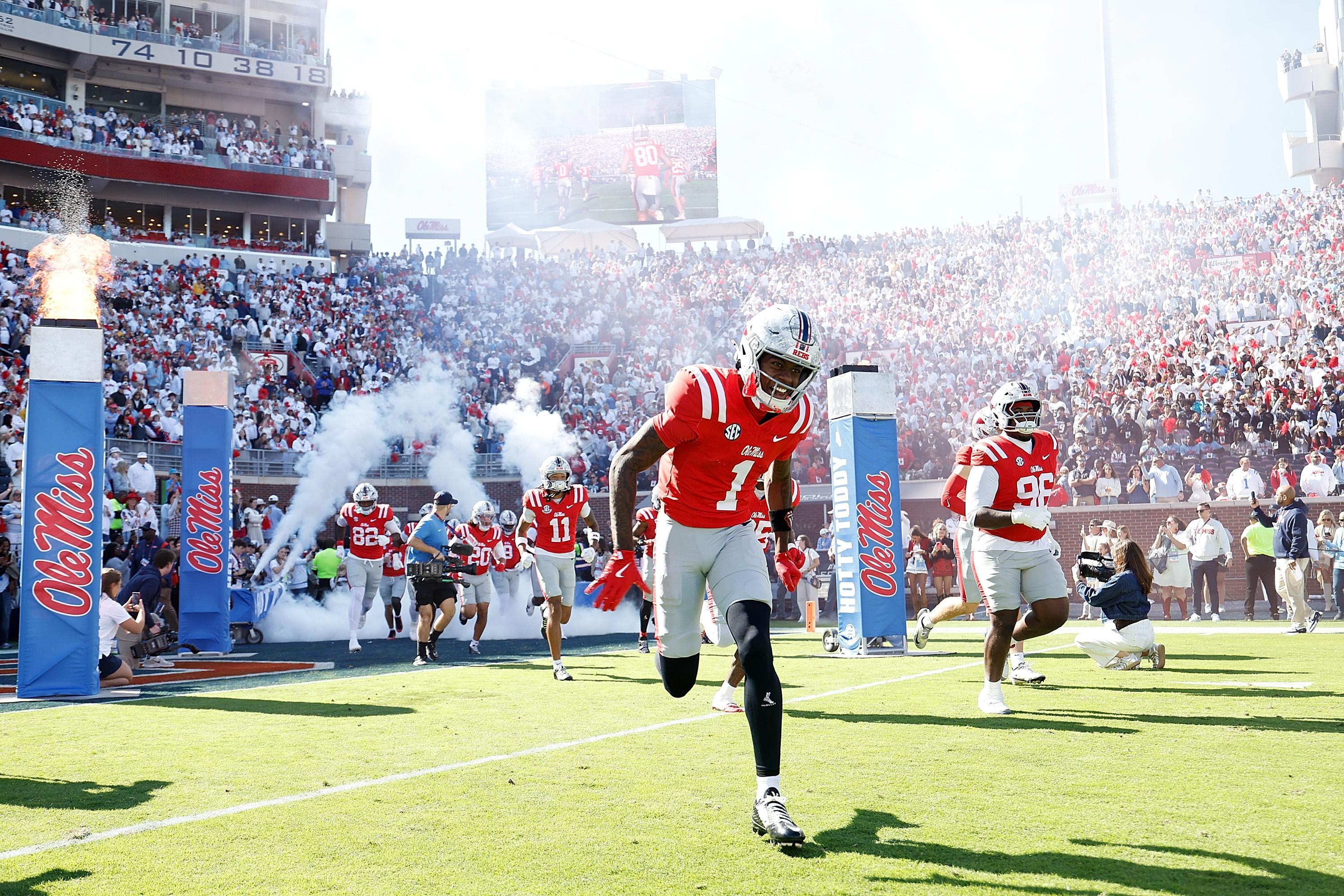 Ole Miss – Auburn OPEN thread
