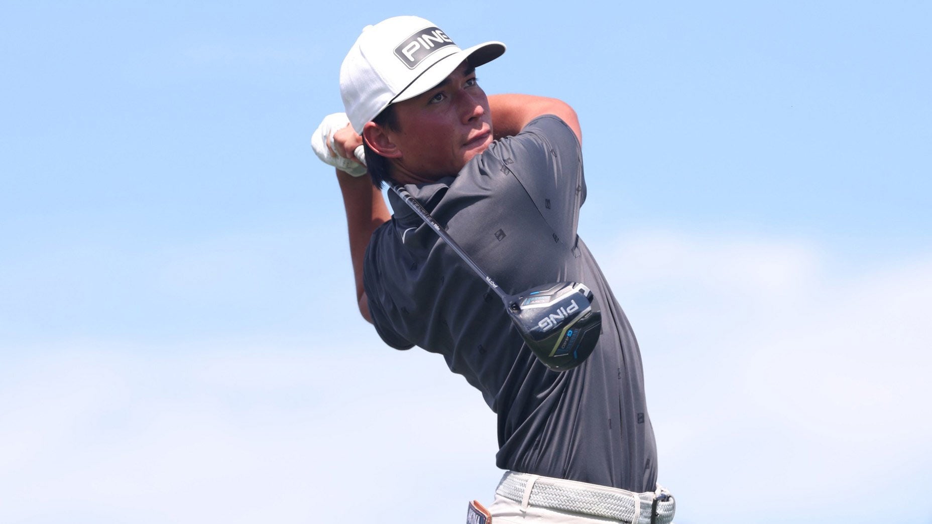 2027 off-site Tour testing is in full swing, and Ping's new star has very cool set-up | Tour Report