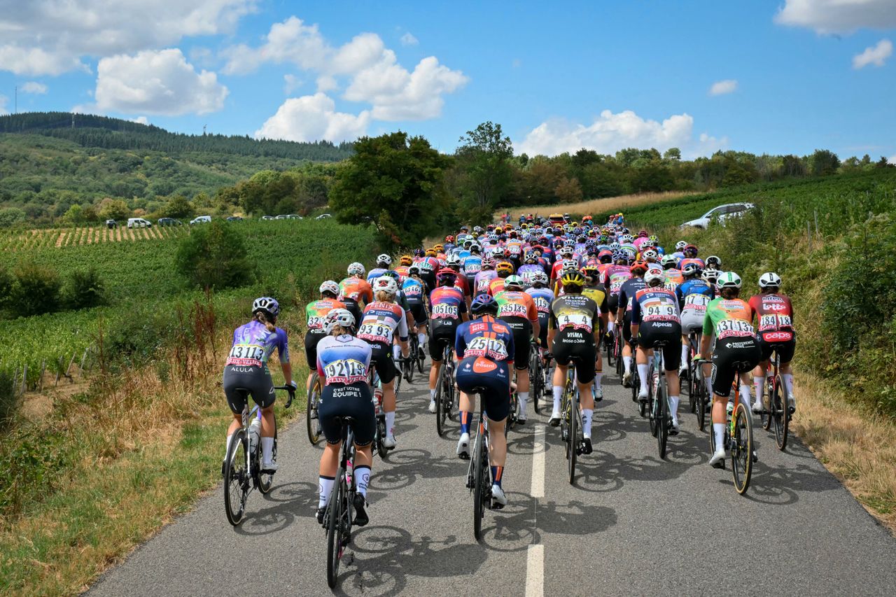 'There's a real discussion to be had' – full TV coverage being considered for Tour de France Femmes, says race director