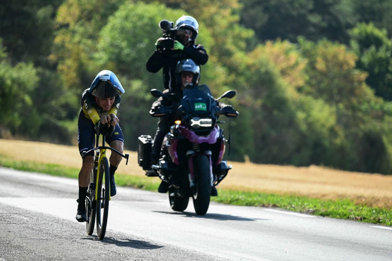 Helmet choice is pivotal to time trial aerodynamics – I'm an aero consultant, and this is why and how to get it right