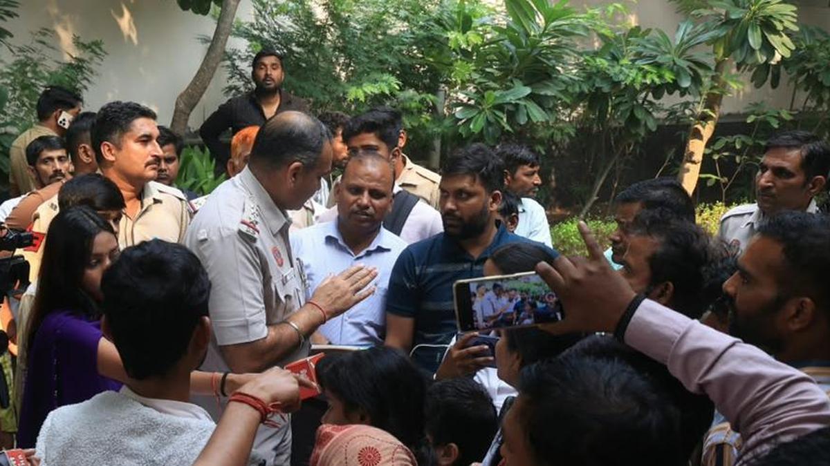 A skipped shift, a dinner at home: Chance decisions that saved some workers from Mangolpuri factory fire
