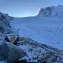 Fiber-optic cable reveals hidden crevasses that could destabilize glaciers