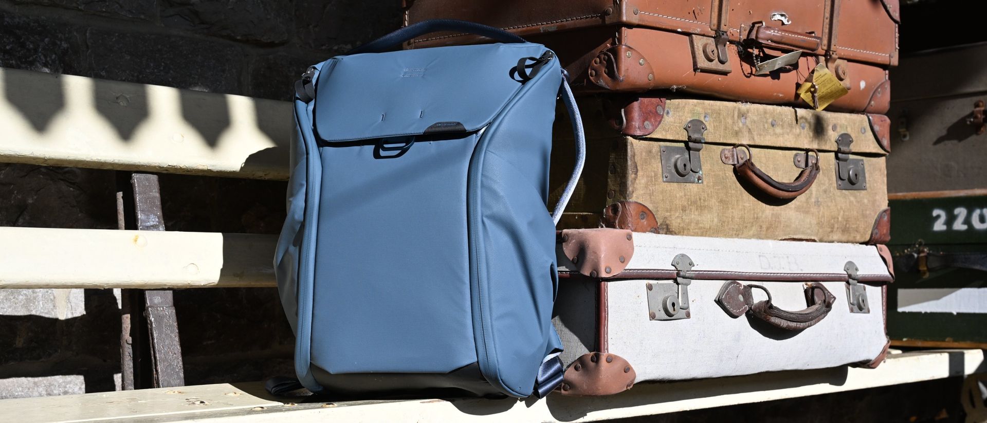 Peak Design Everyday Backpack review: endlessly and effortlessly adaptable, this is a superb ‘everyday’ backpack, whether you’re carrying your full camera kit or no camera at all