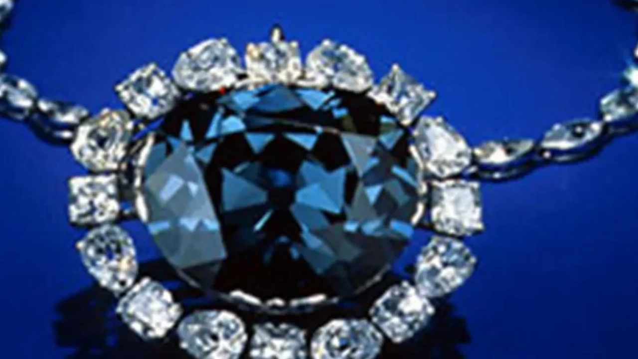 Hope Diamond was mailed in a plain brown package for just $145 in 1958