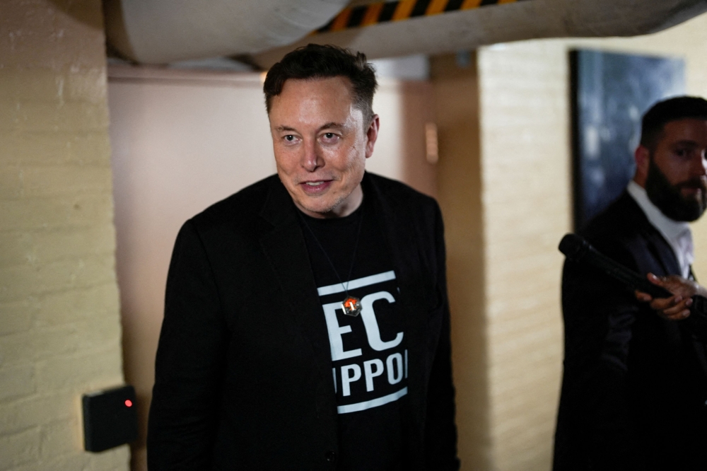Musk: Neuralink’s Musk says Blindsight could let the blind see, pending regulatory nod