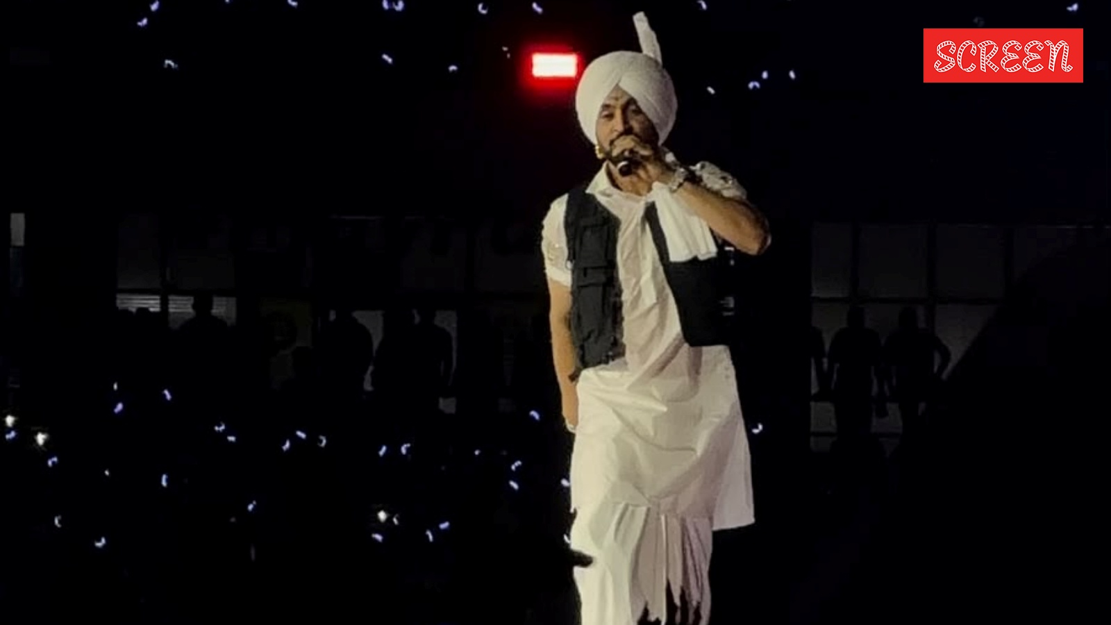 ‘I’m an artiste, bro’: Diljit Dosanjh puts Punjab and politics centre stage at Delhi show