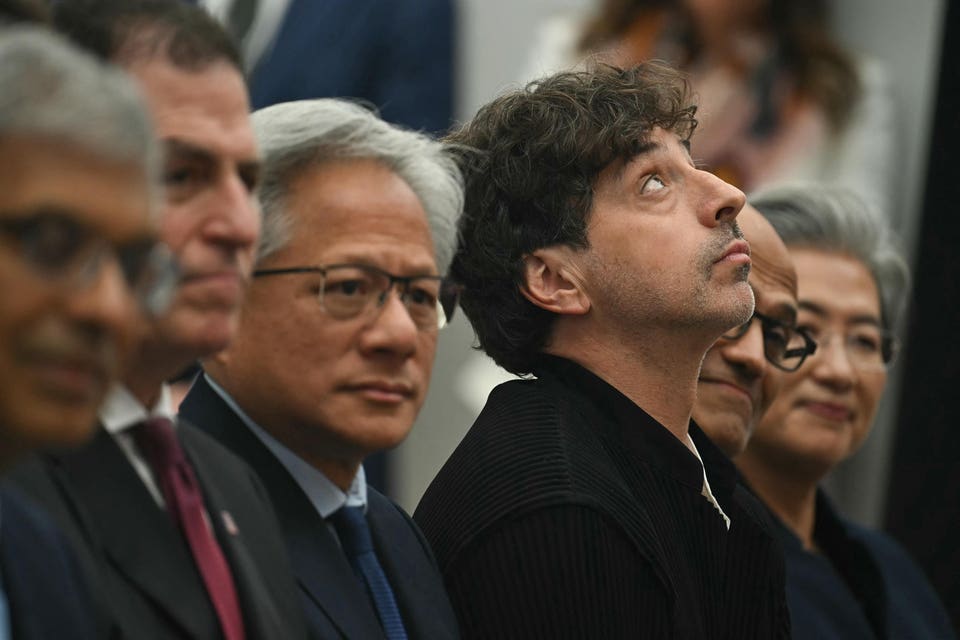 These Billionaires Who Left California Would Save The Most If Wealth Tax Passes