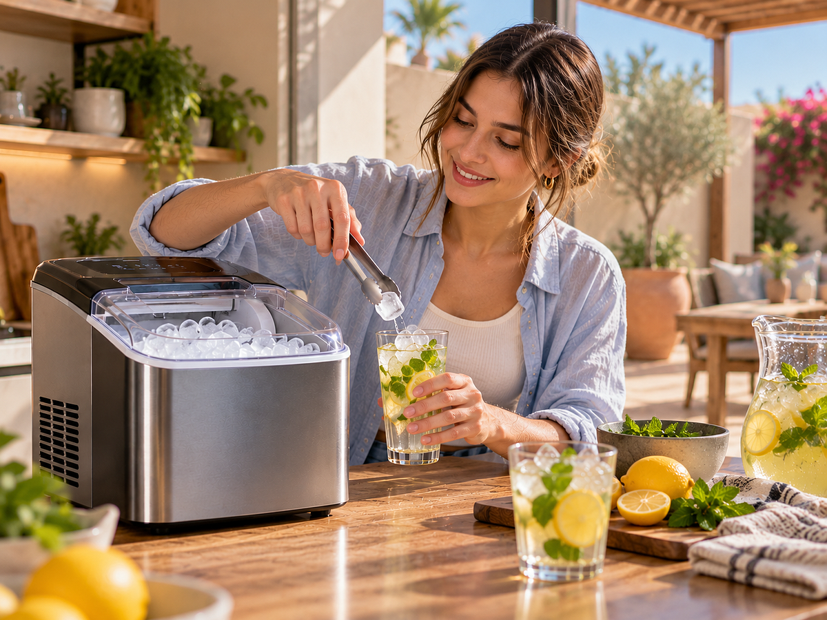 Tired of running out of ice? These 4 ice makers could make UAE summers easier