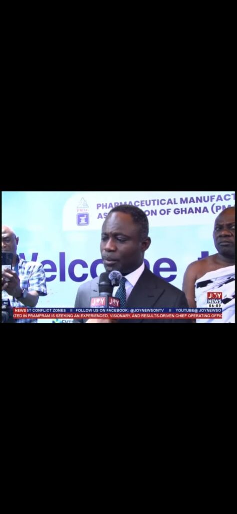 Africa spends over US$14bn annually on imported medicines; Ghana must boost local production – Health Minister