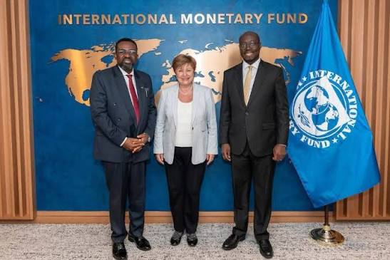 IMF backs slower fiscal tightening for Ghana from 2027 to allow more development spending