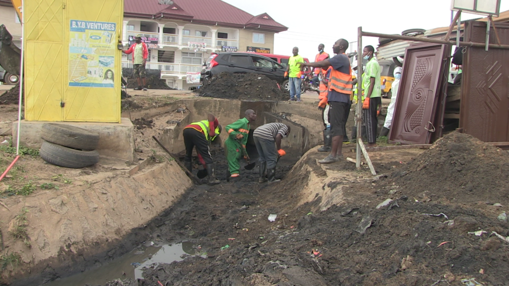 Old Tafo Assembly to intensify sanitation law enforcement as clean-up campaign gathers pace