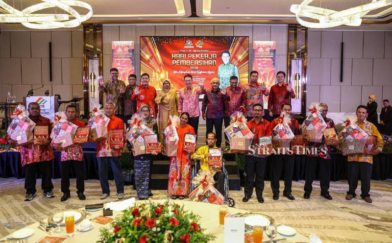 7 cleaning workers to be nominated for state honours