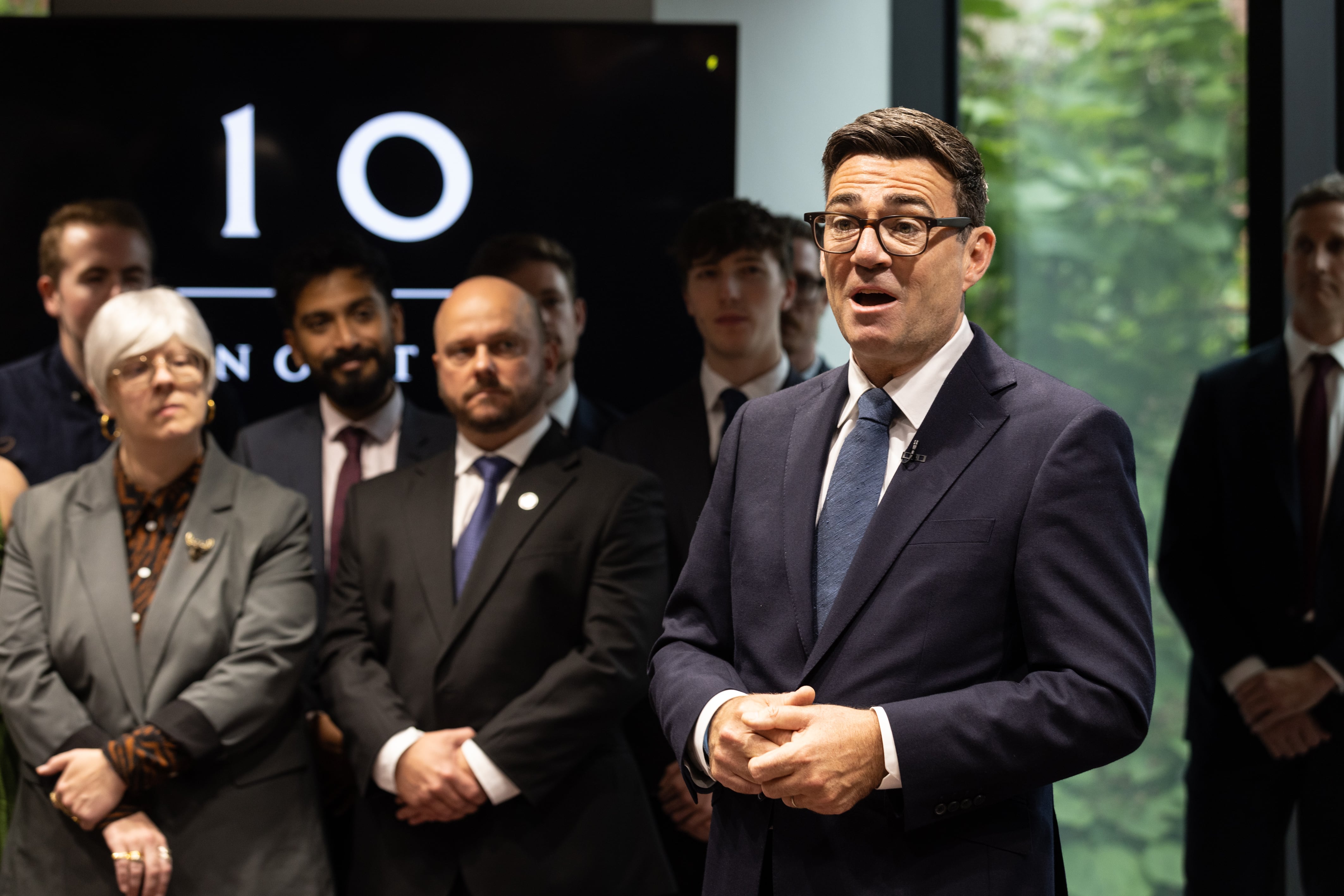 UK's Number 10 North to be new destination for world leaders