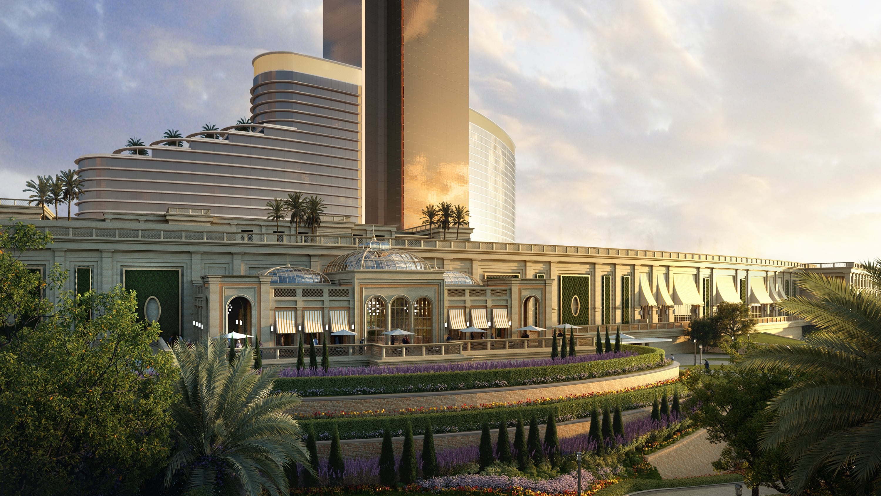 What to expect at Wynn Al Marjan Island: Entertainment and art collection to rooms and restaurants