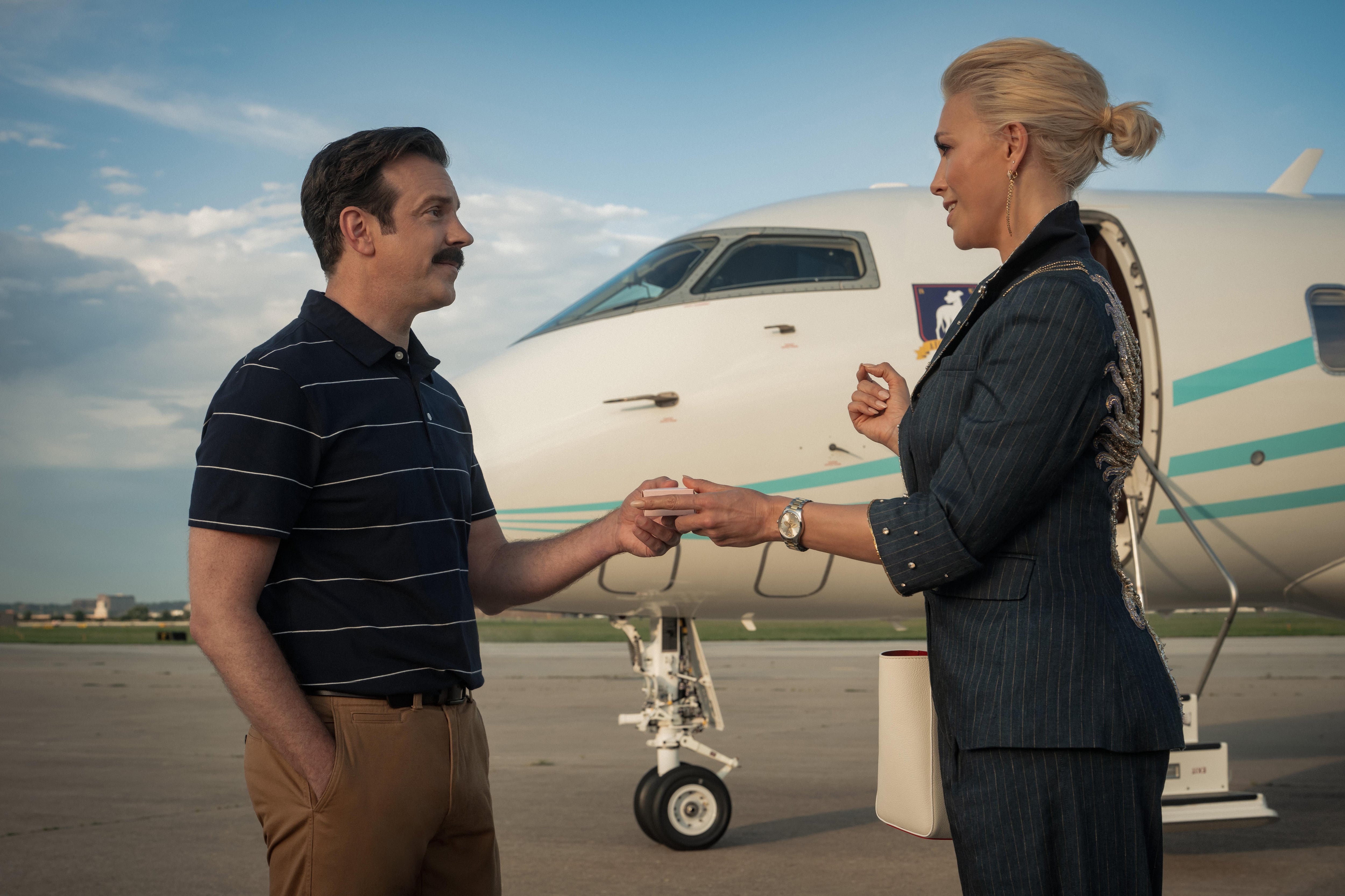 Ted Lasso season four, episode one review: Does TV's nicest comedy still work?
