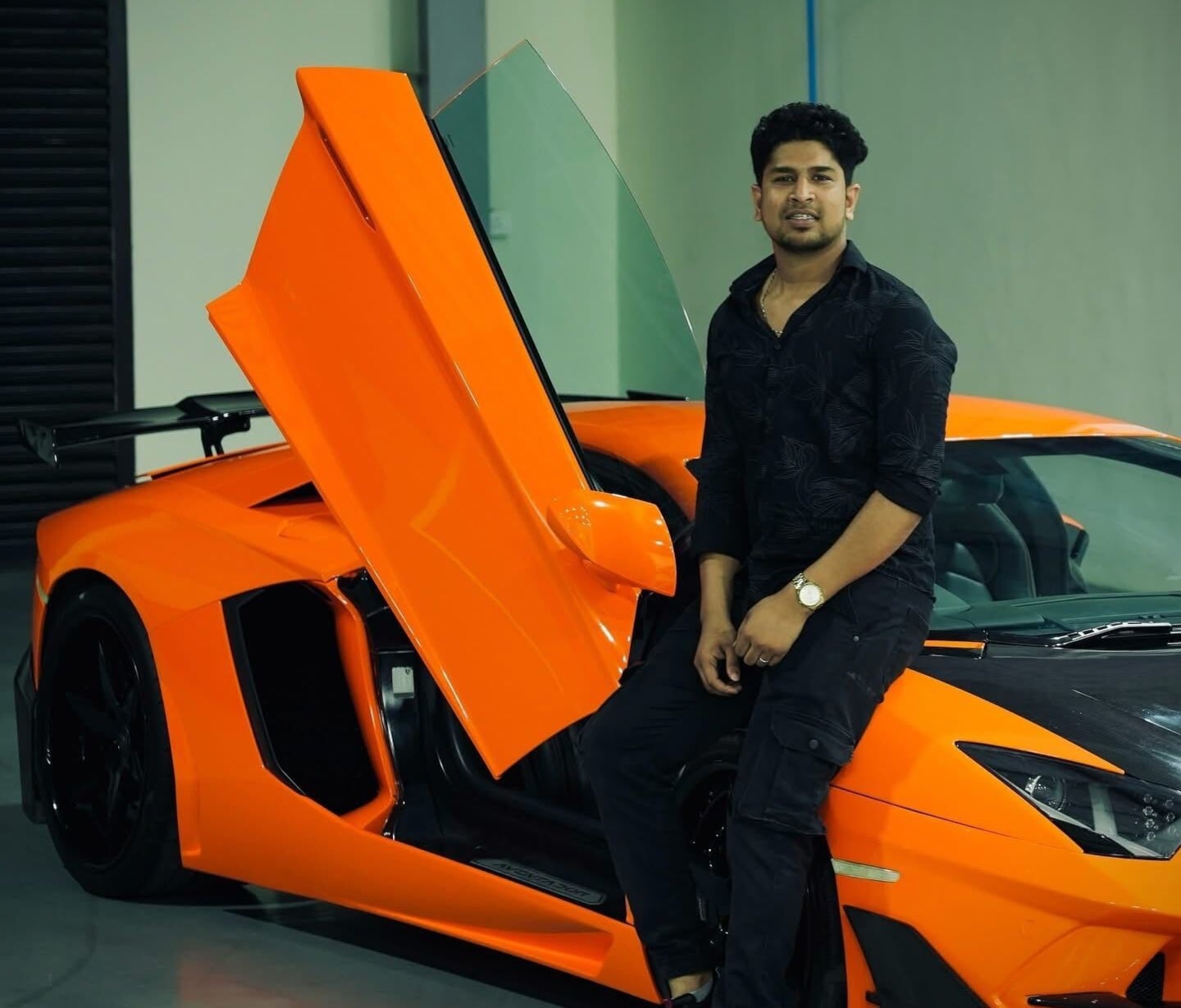 'We are in sorrow': Tributes paid to car showroom worker killed in Dubai gas cylinder blast