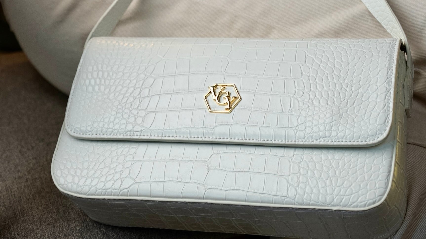 Can coffee replace calfskin? The entrepreneur betting on a kinder version of luxury