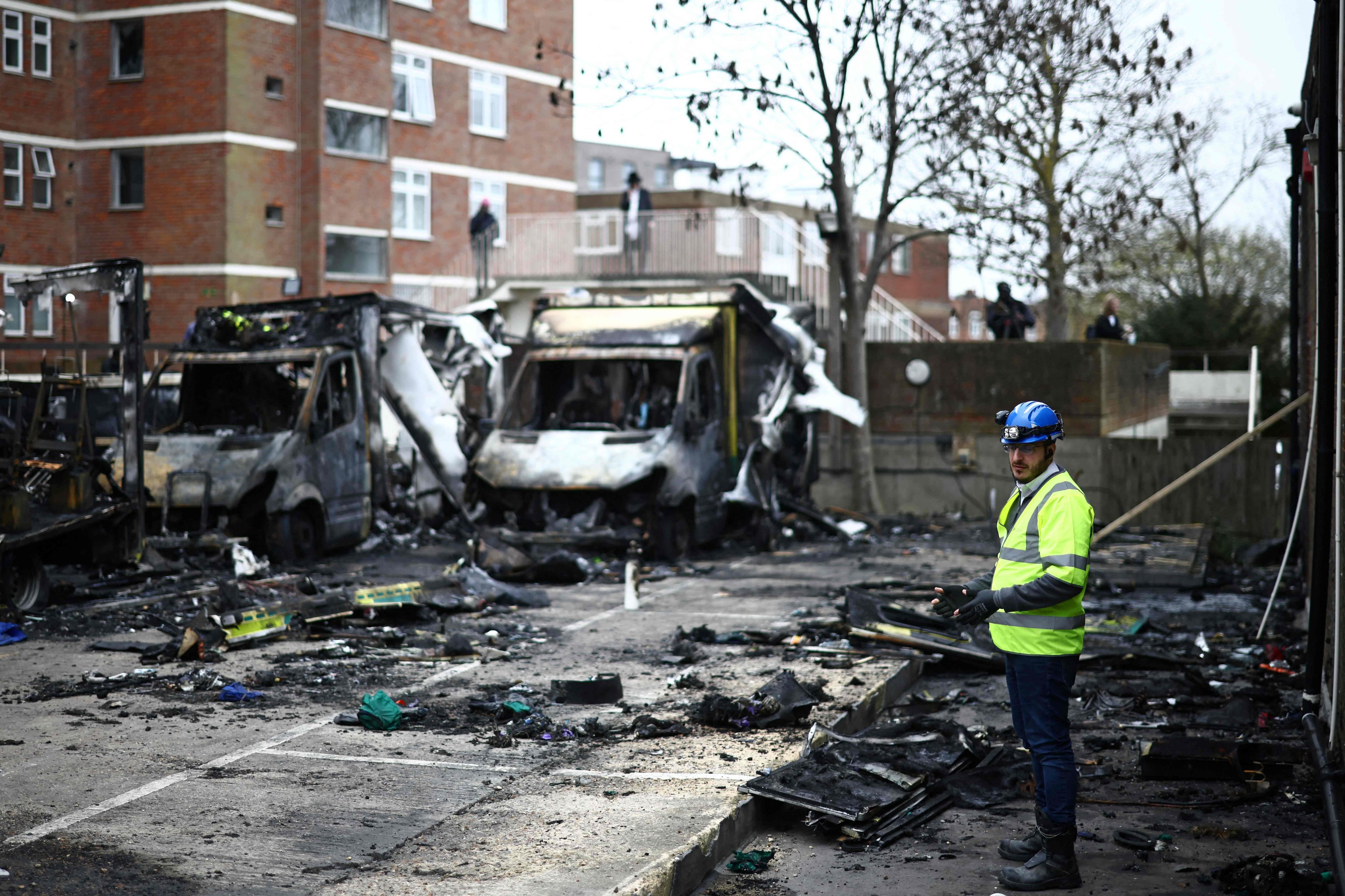 Iran-orchestrated attacks on Jews led to surge of anti-Semitism in UK