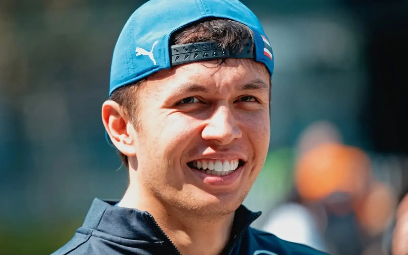 Williams extend Albon contract through 2027