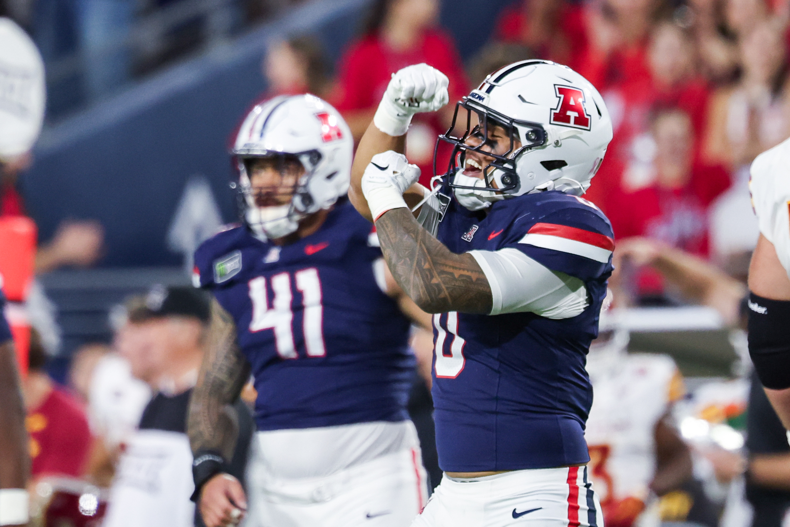 How to watch Arizona vs Texas Tech: Live stream NCAA College Football, TV channel