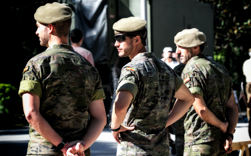Scabies outbreak hits Spanish troops deployed to Ceuta during migration crisis