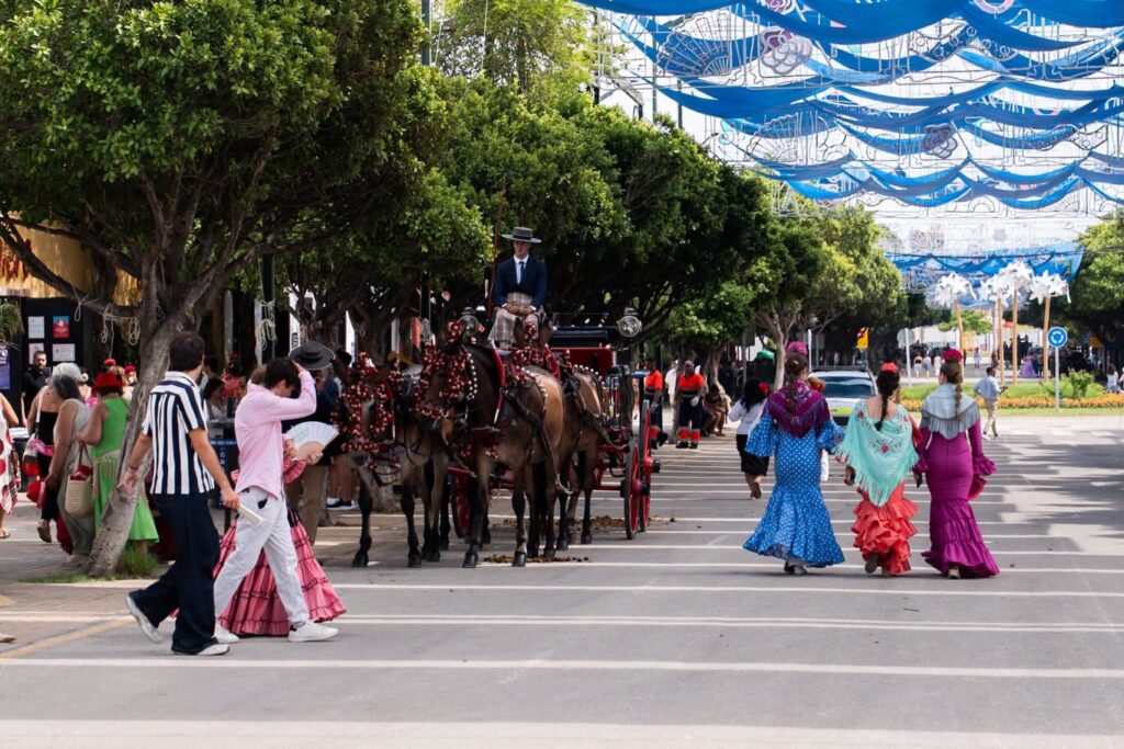 Cartagena takes centre stage with rich history and cuisine at Malaga Fair