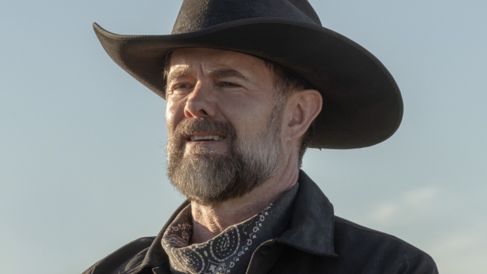 Why William Macon From Lanterns Looks So Familiar