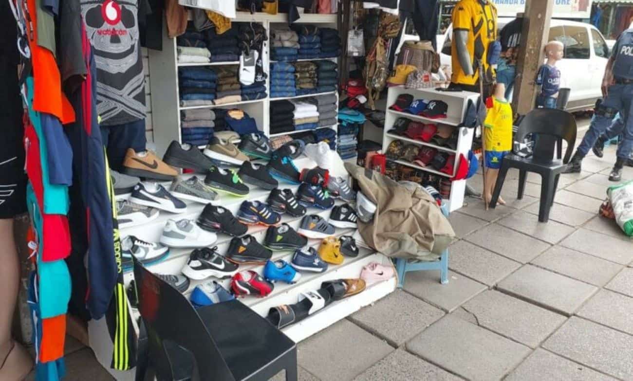 Tshwane mayor warns informal traders not to pay for Marabastad stalls