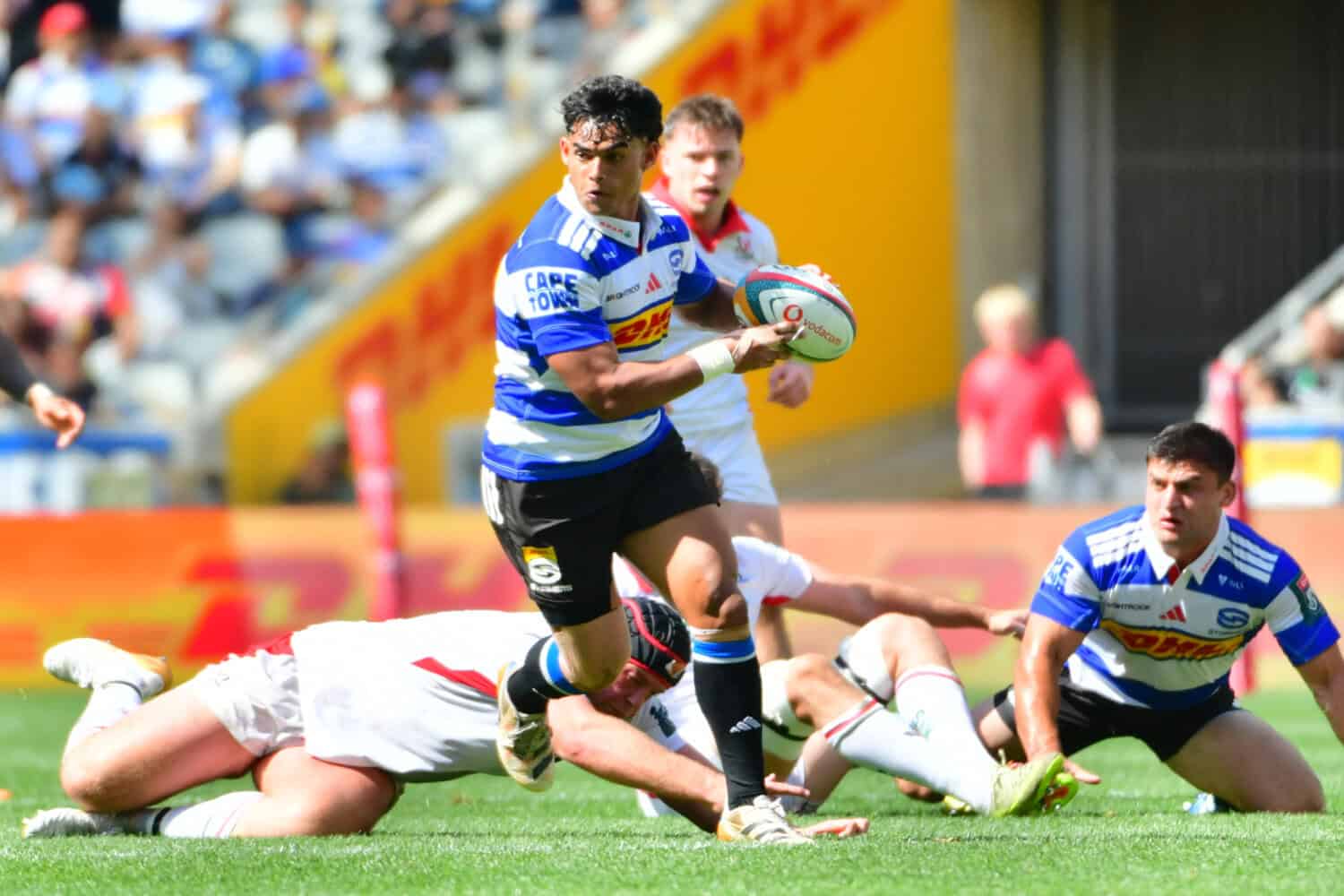 URC result: Stormers too good for Ulster