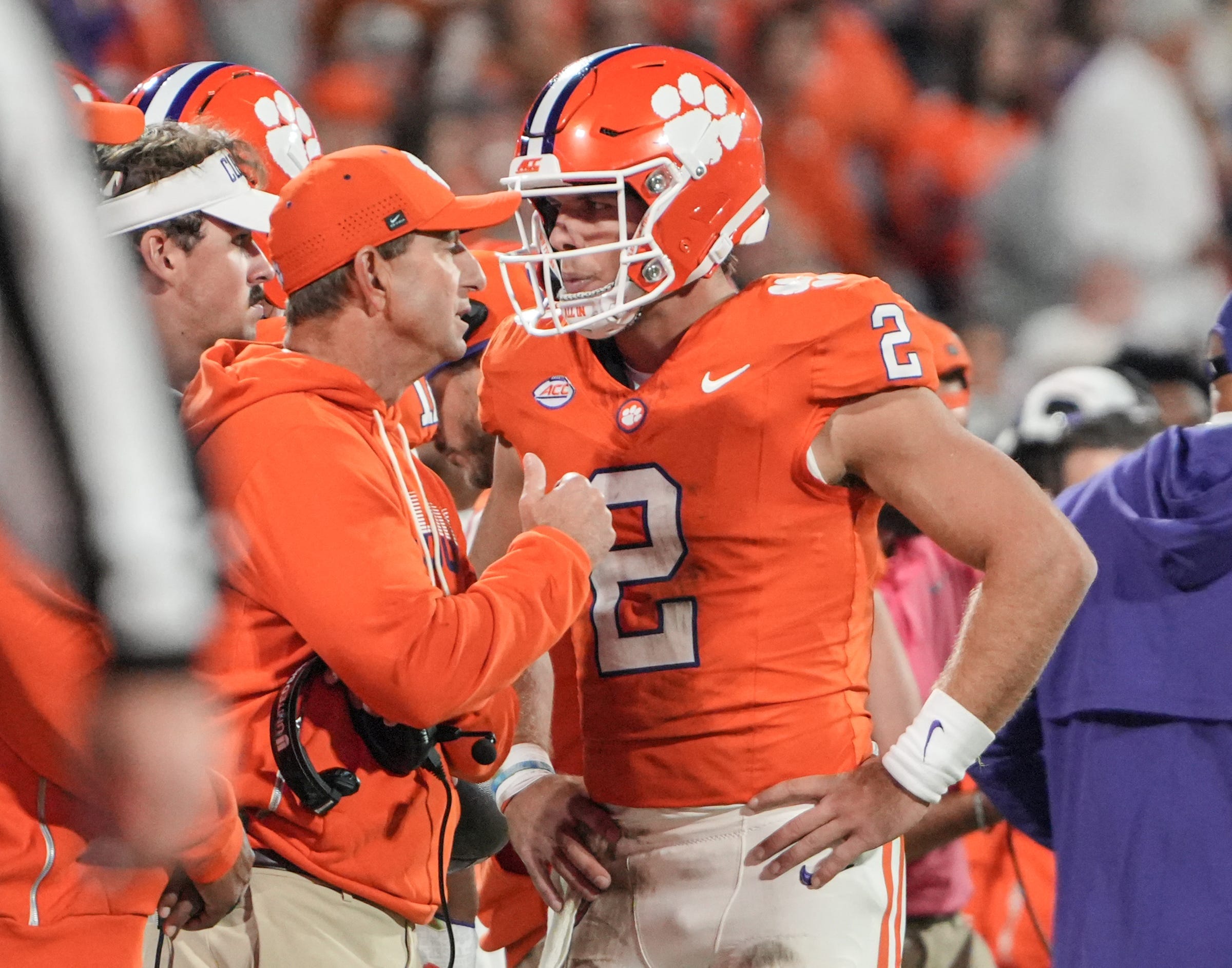 Staff score predictions for Clemson’s massive road matchup vs Florida State