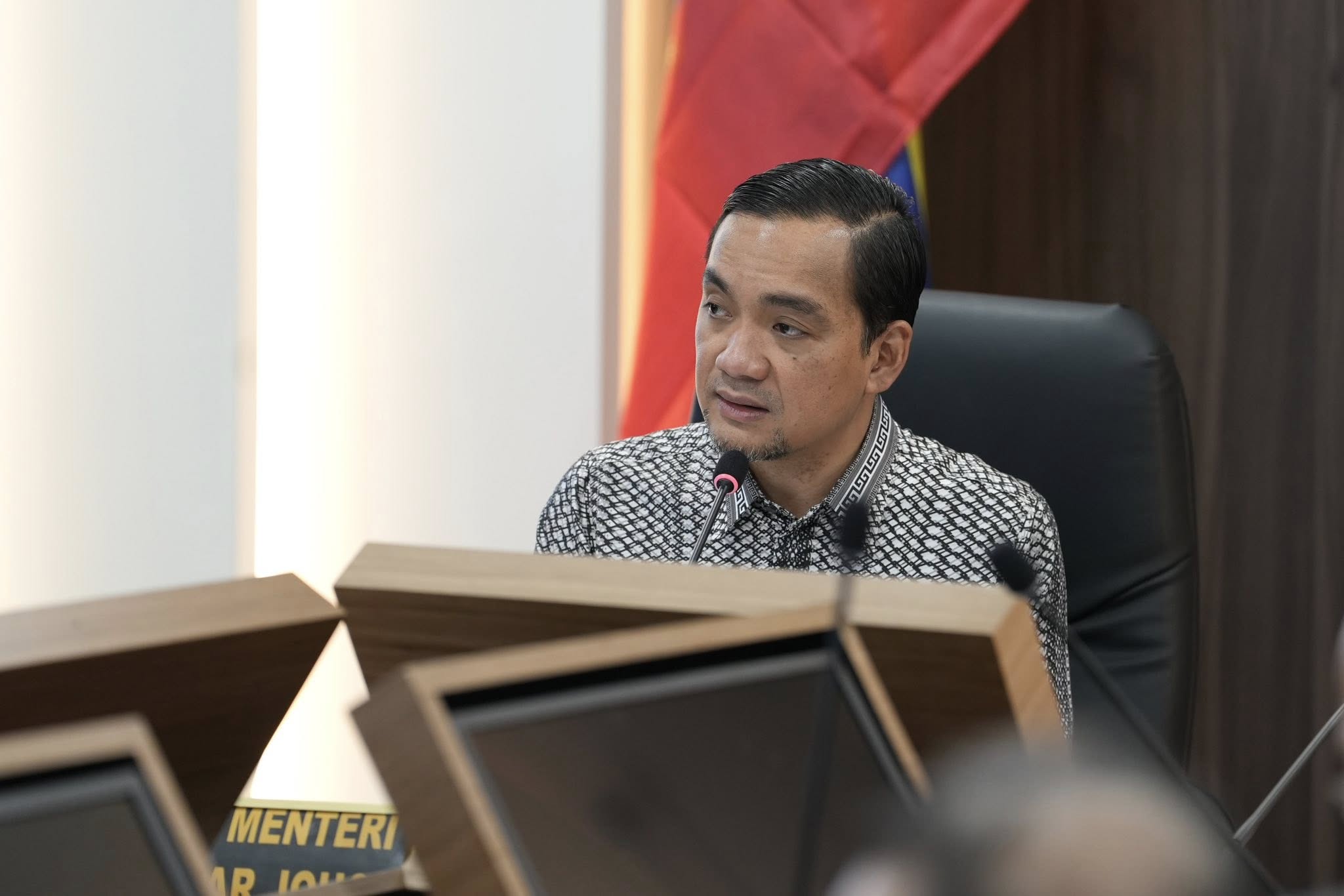 Johor targets 200,000 jobs by 2030 as state and federal governments align on investment strategy after record 8% GDP growth
