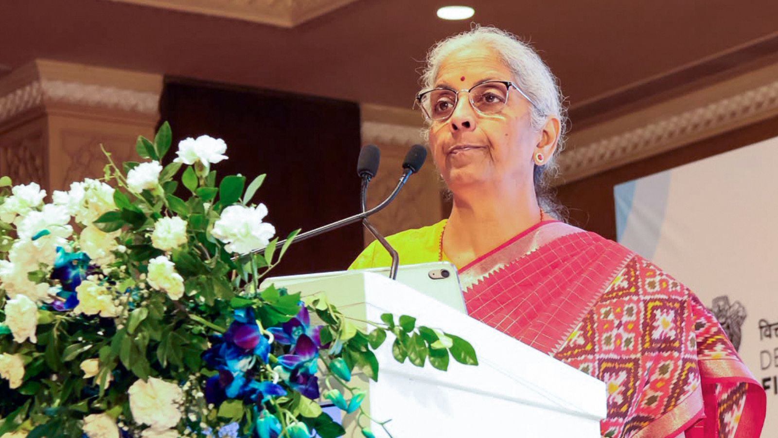FM Sitharaman says youth don’t find public banks ‘cool’, calls for month-long campaign