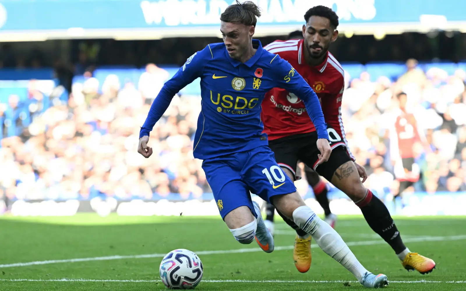 Chelsea defeat pushes Carrick closer to Man Utd exit