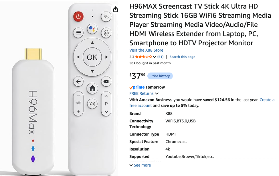 Read This Before You Buy That TV Streaming Stick