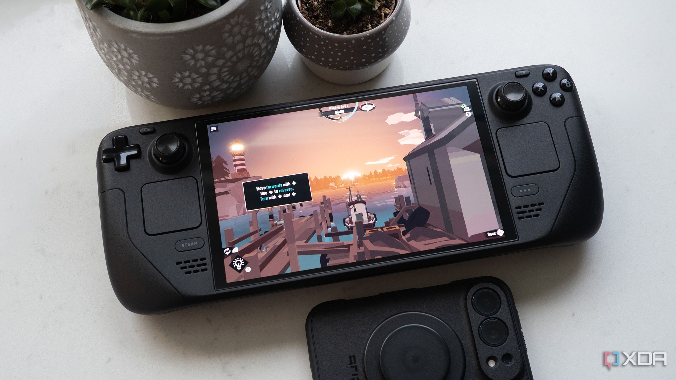 I finally found an app that makes Xbox Game Pass on Steam Deck a breeze, but it's not perfect