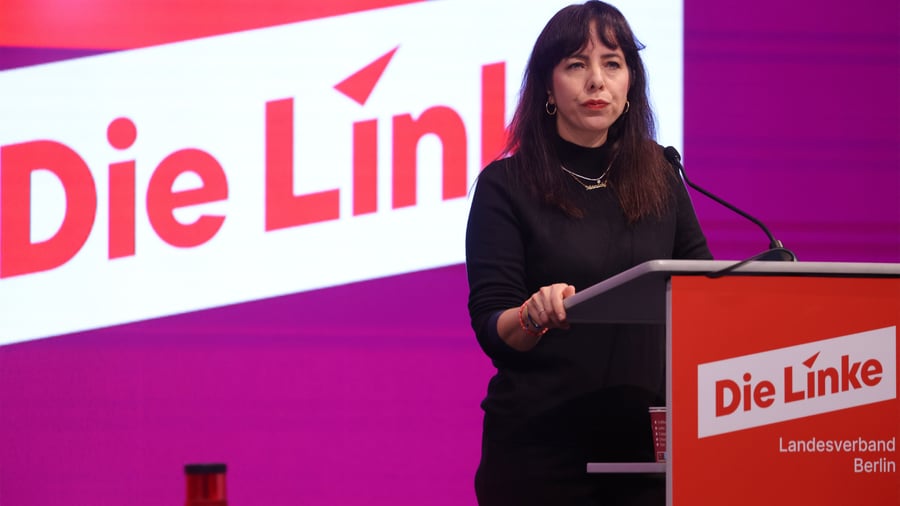 Berlin: Elif Eralp: „Werden uns nicht kleinkriegen lassen“